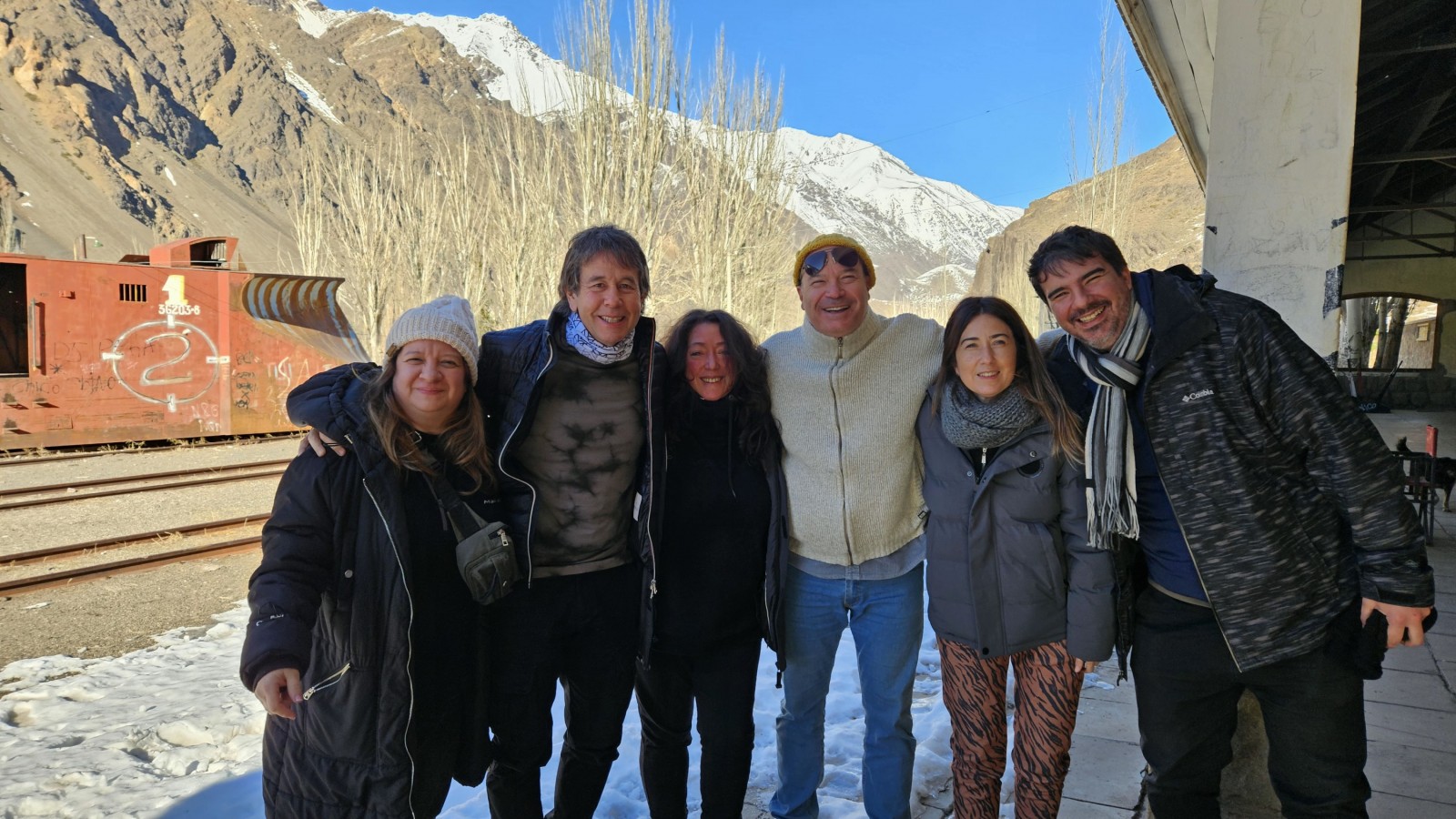 Uspallata uno de los destinos más elegidos en vacaciones invierno